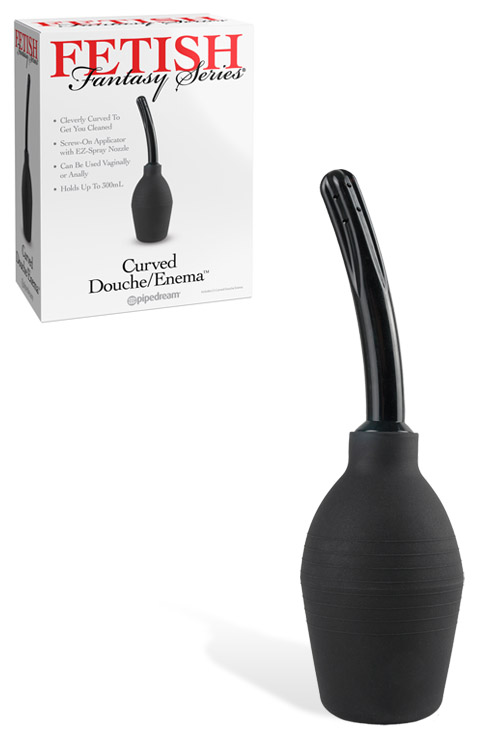 Curved Douche / Enema