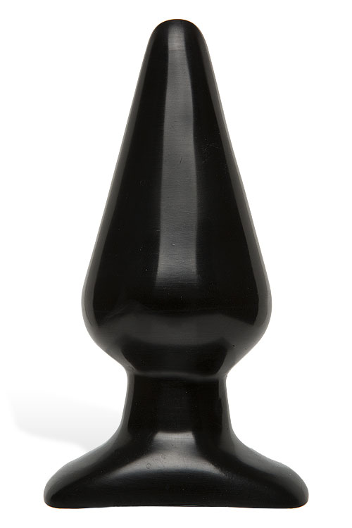 5.5" Smooth Butt Plug
