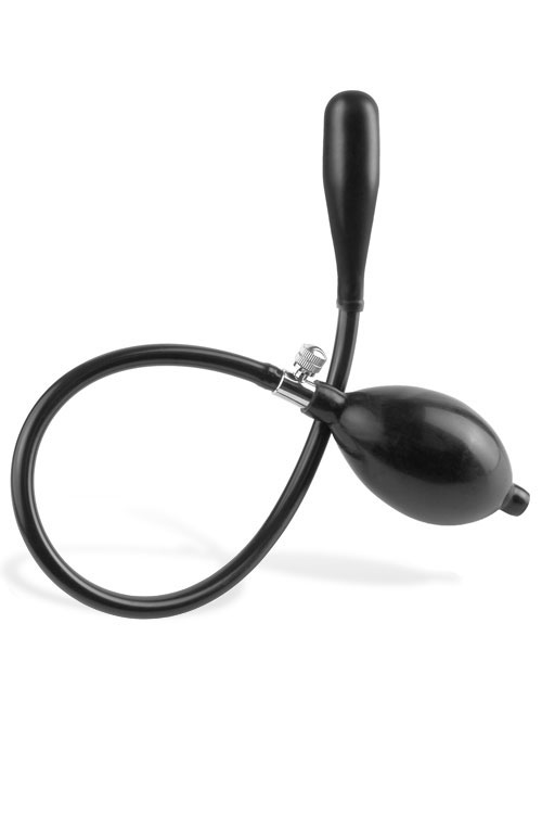 Inflatable Silicone Ass Expander