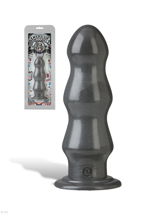 Tango 7" Butt Plug