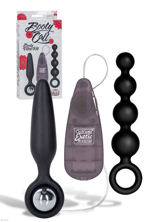 Booty Call Booty Vibro Kit