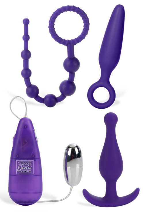 Anal Training Kit For Her
