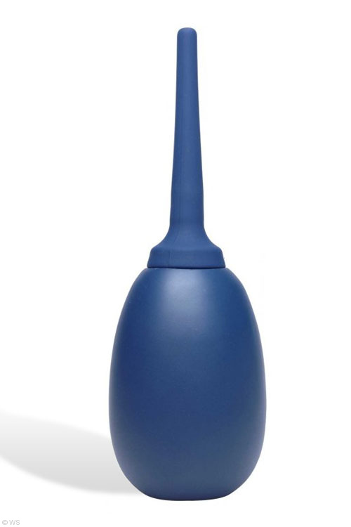Flexible Tip Enema Bulb