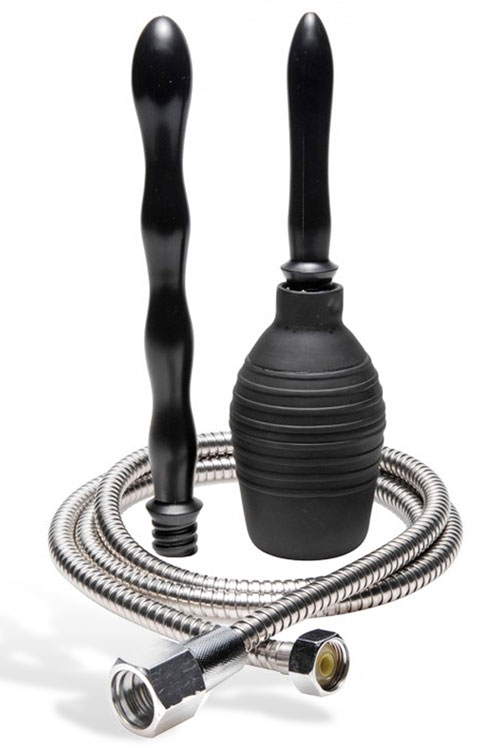 All in one Shower Enema Kit