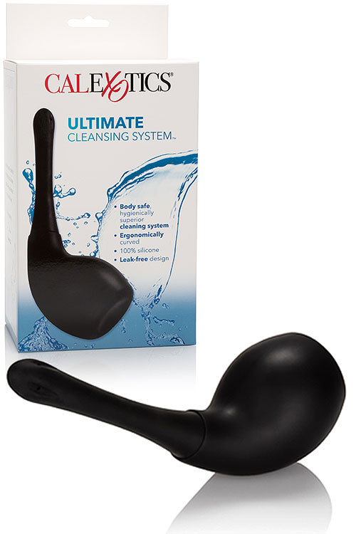 5.5 Ultimate Cleansing Anal Douche