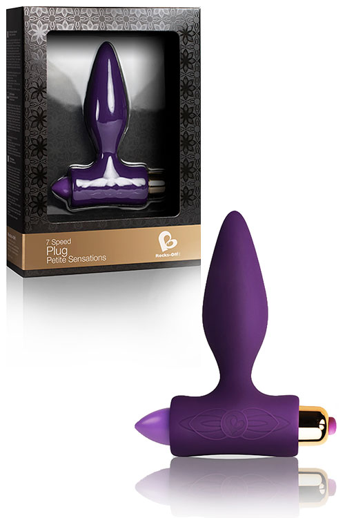 2.75" Pleasure Plug