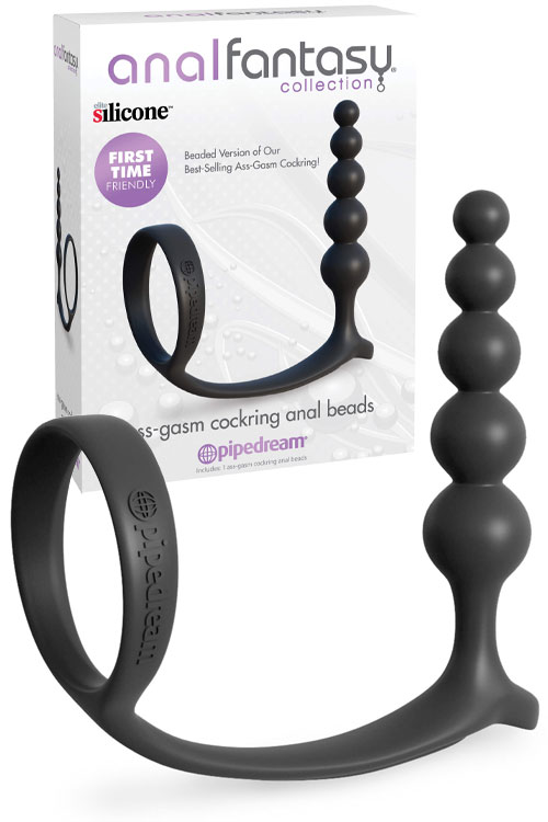 Cock Ring & Anal Beads