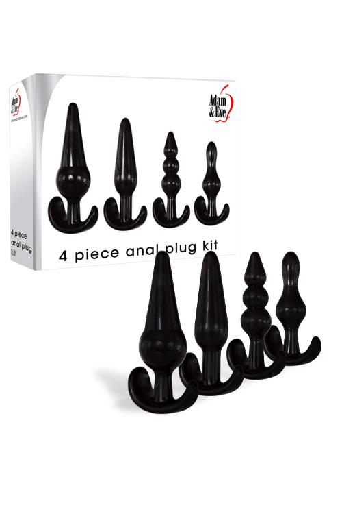 Textured Anal Training Kit