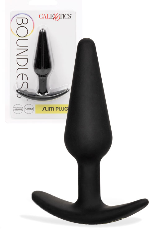 Boundless Slim 3" Butt Plug