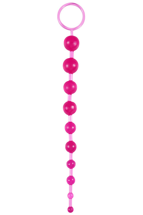 10" Anal Beads
