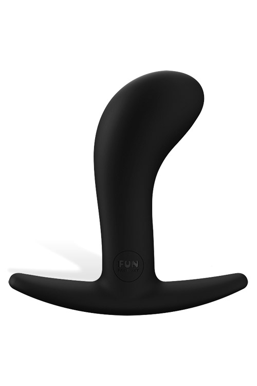 Bootie M 3.7" Silicone Butt Plug