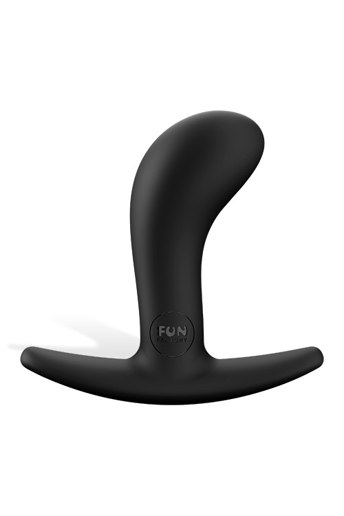 Bootie S 3.1" Silicone Butt Plug