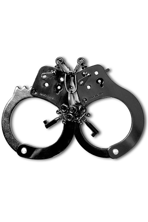 Anodized Hand Cuffs