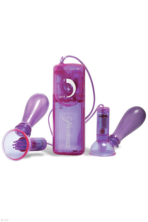Vibrating Nipples Pumps