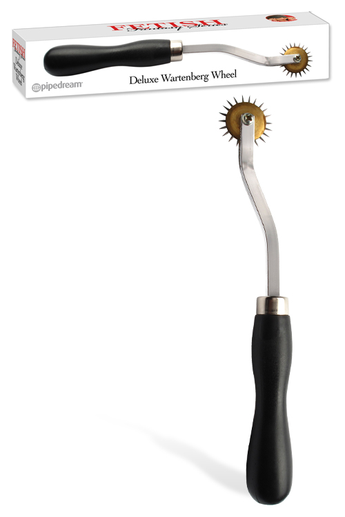 Deluxe Wartenberg Wheel