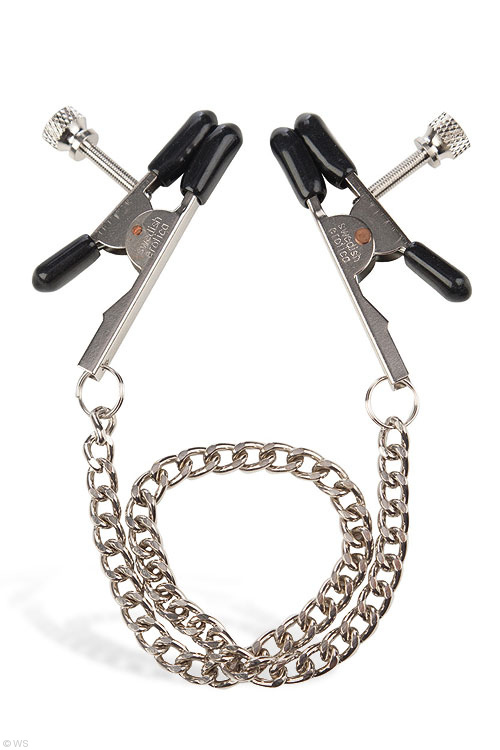 Bull Nose Nipple Clamps
