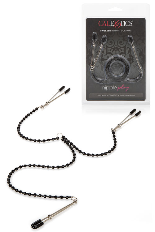 Tweezer Style Multi Use Clamps