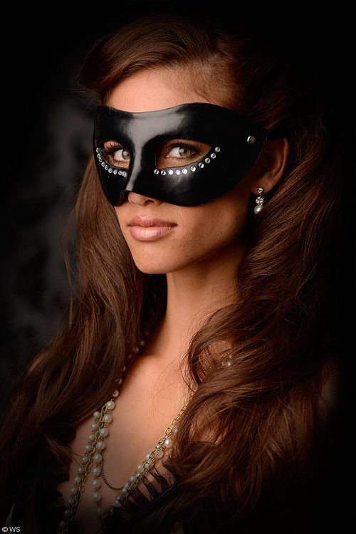 Masquerade Mask