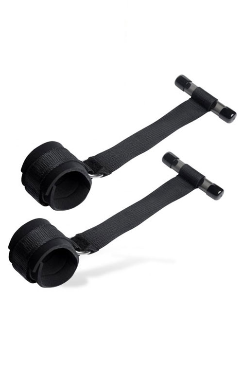 Over The Door Restraint Cuffs & Straps