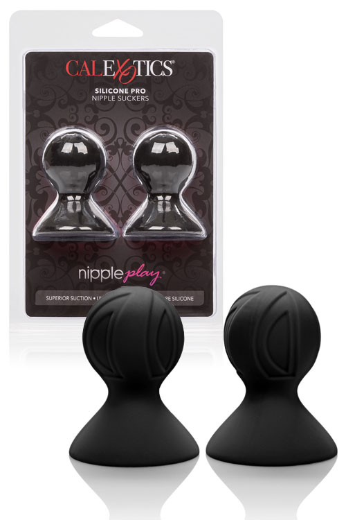 Silicone Pro Nipple Suckers