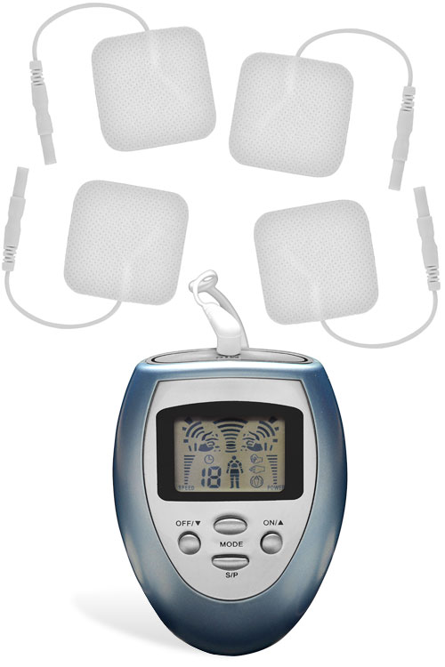 Palm Powerbox 3.9" Multi Purpose E Stim System