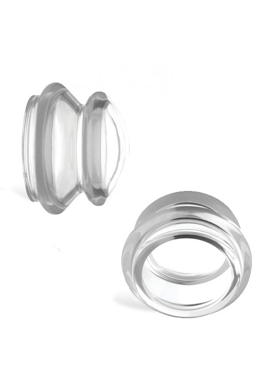 Silicone Plunger Nipple Suckers (2 Pack)
