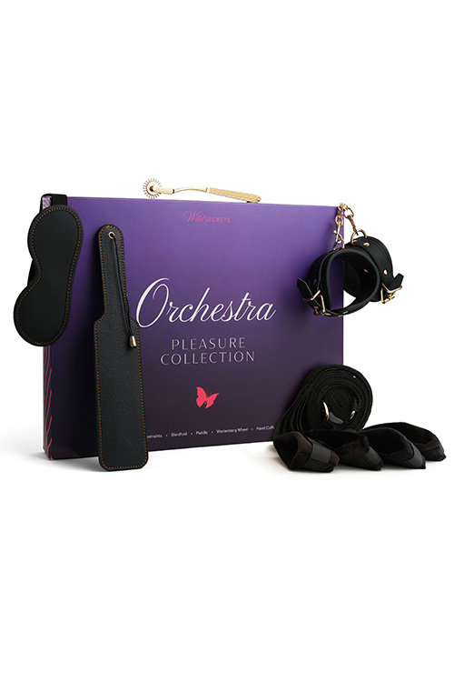 Orchestra 6 Piece Pleasure Collection