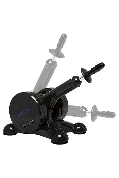 Merci Power Banger 16" Remote Controlled Sex Machine