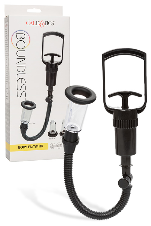 Boundless Unisex Body Pump Kit