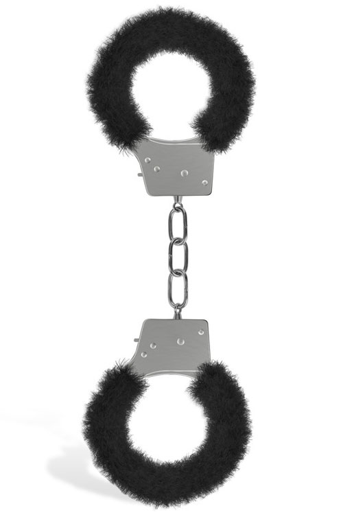 Beginner Furry Handcuffs