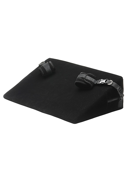 Bondage Sex Position Cushion with Restraints