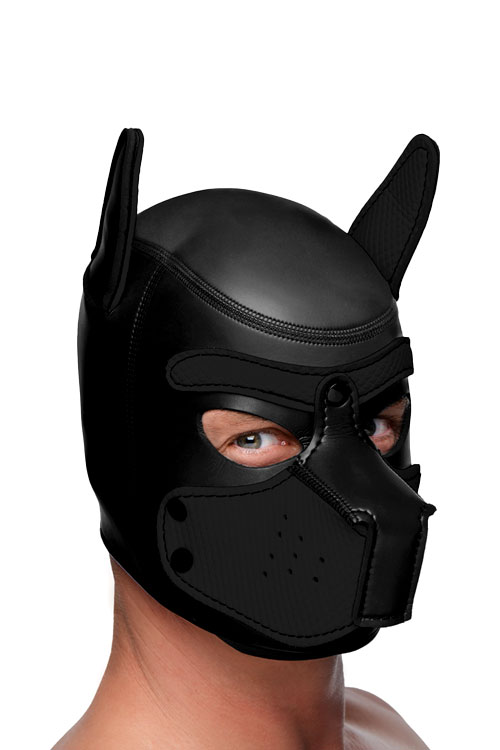 Spike Neoprene Puppy Hood