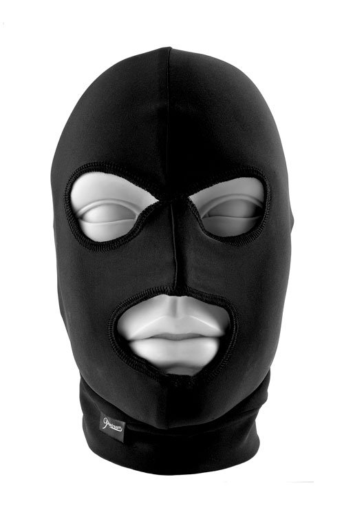 Fetish Fantasy Spandex Hood