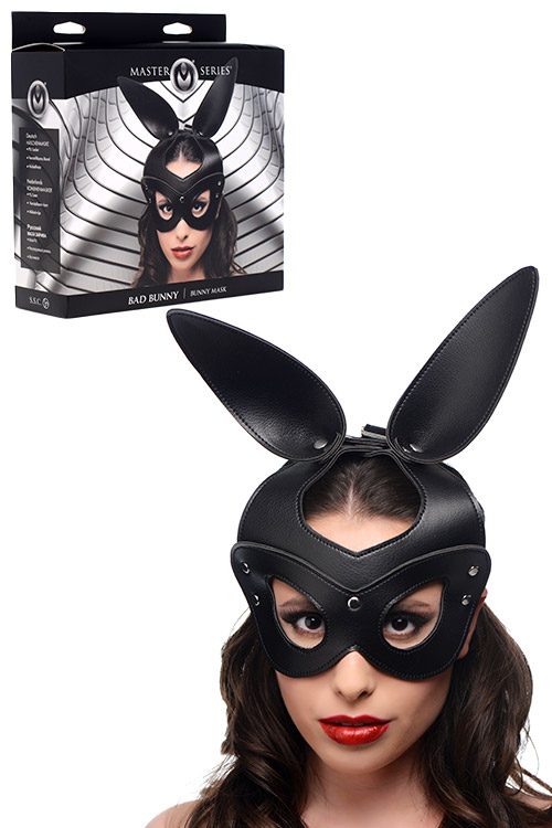 Bad Bunny PVC Mask