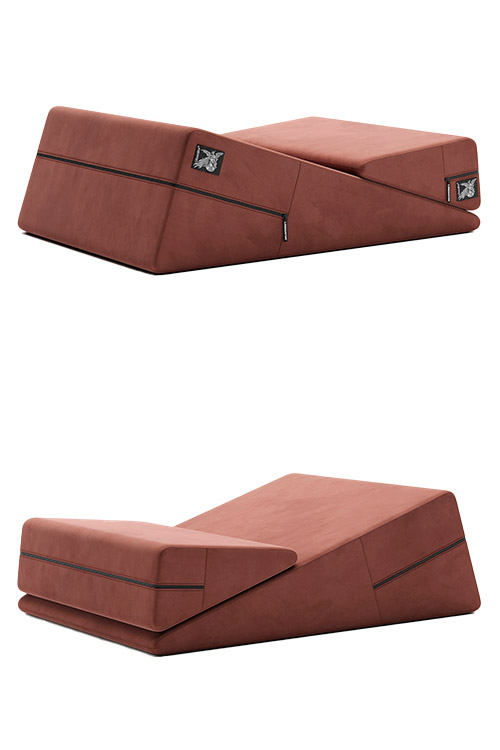 Wedge & Ramp 24" Sex Positioning Pillow Combo