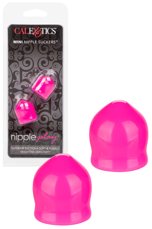 Mini 1" Nipple Suckers