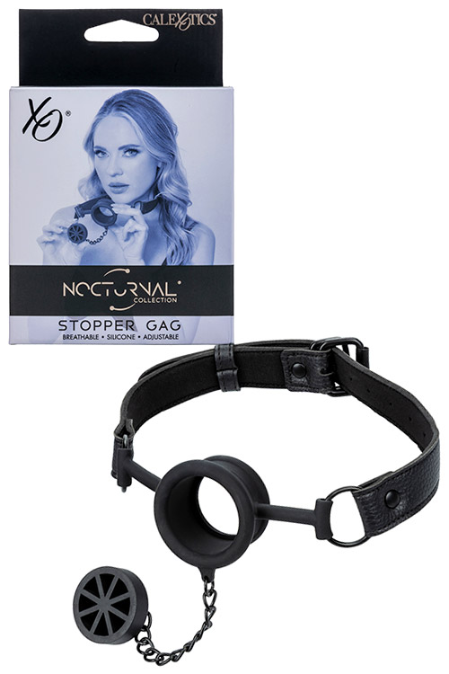 Nocturnal Collection Stopper Gag