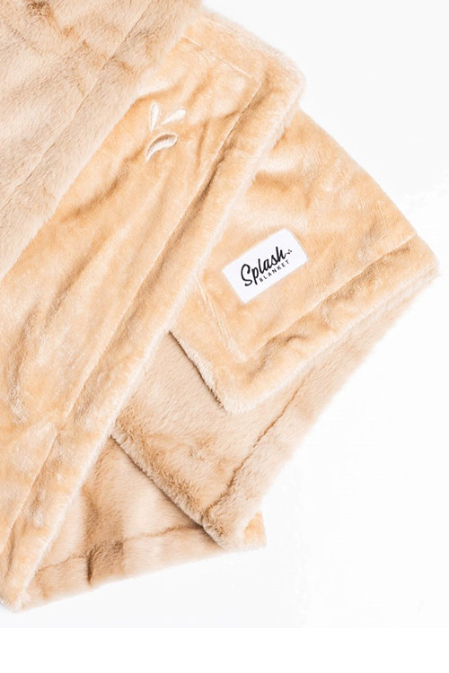 Furlush Non Bonded Waterproof Blanket | Small
