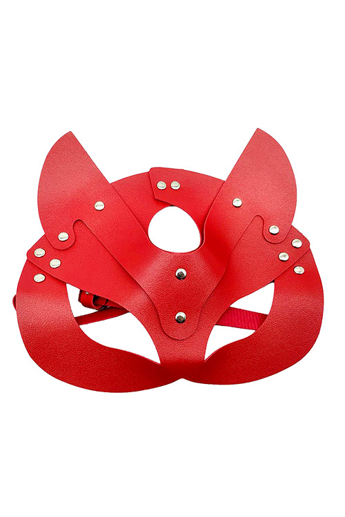 PVC Cat Mask