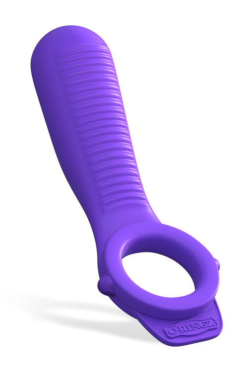 Grinding & Vibrating Couple's Ring