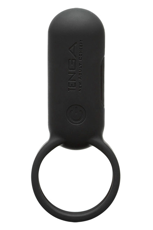 Rechargeable Powerful Vibrating 3.5" Cock Ring