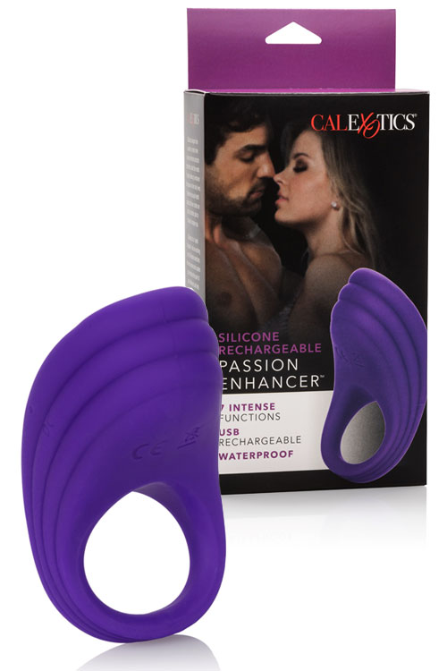 Vibrating Ridged Couple's Ring