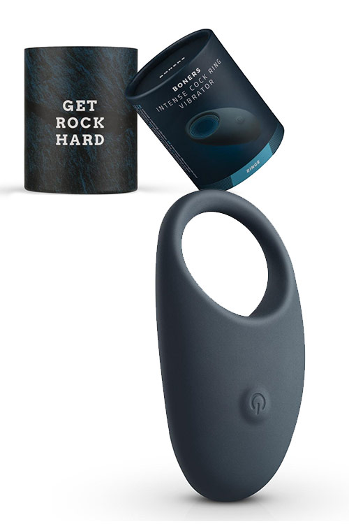Vibrating Cock Ring