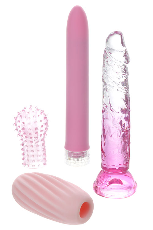 Couples Perfect Pleasure Kit