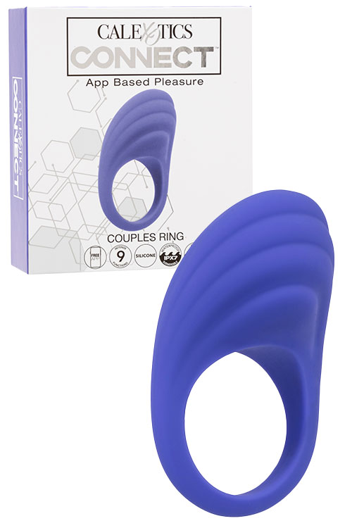 Connect 3.5" App Controlled Couples Ring