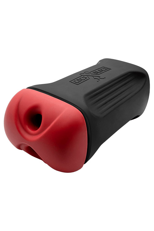 CockBlock 7.9" Double Penetration Stroker