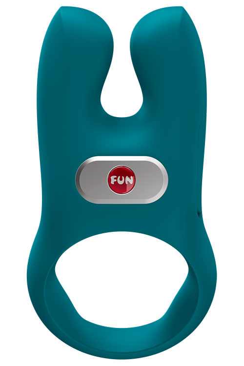 Nos 3.1" Vibrating Couples Ring