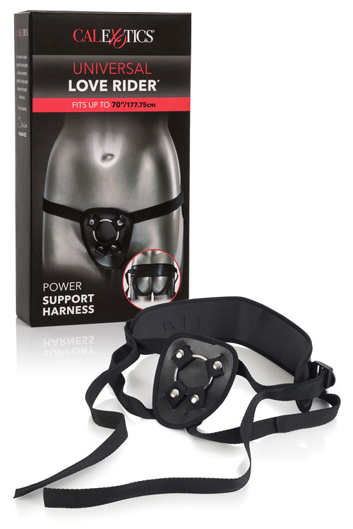 Universal Adjustable Support Harness