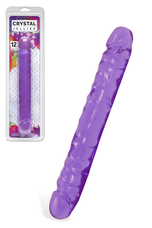Jellies 12" Double Dong