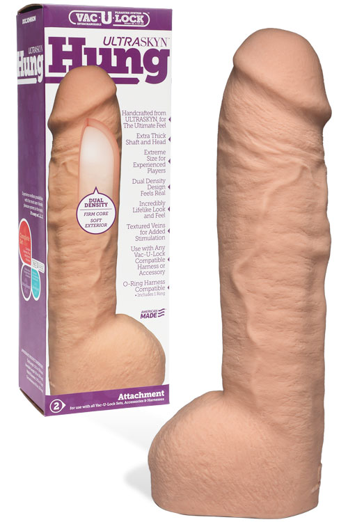 Vac U Lock Hung 12" Dong